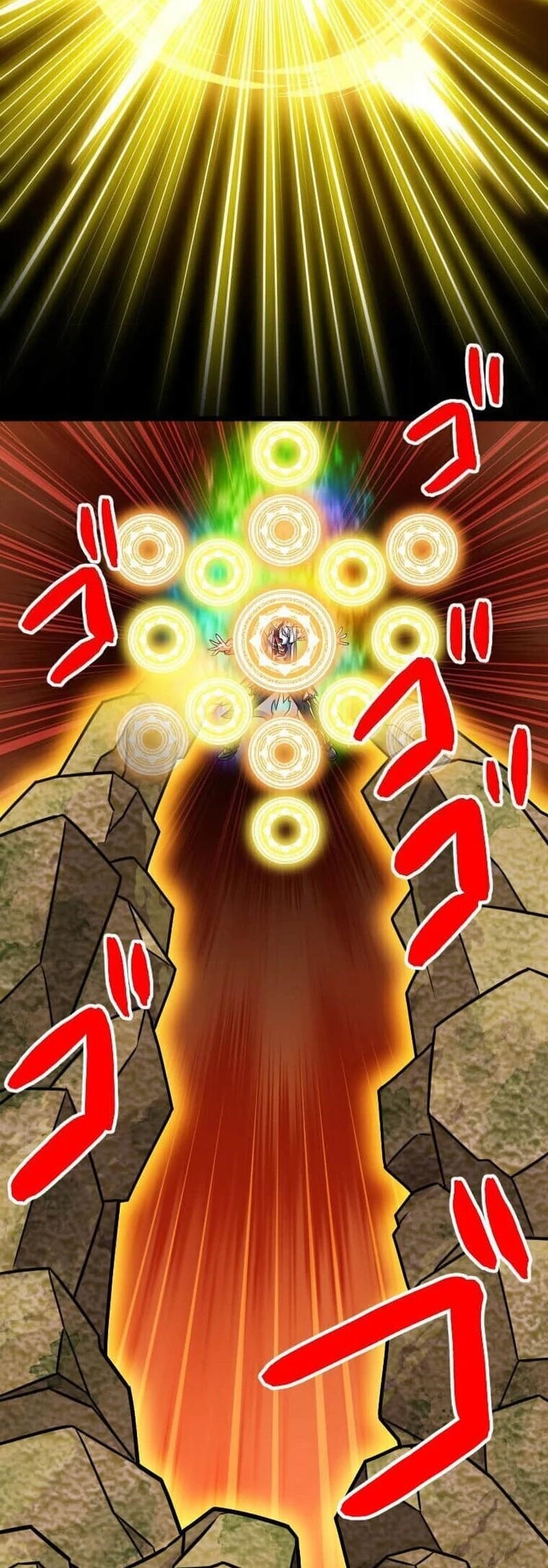 Magic Level 99990000 All-Attribute Great Sage Chapter 100 - Page 51