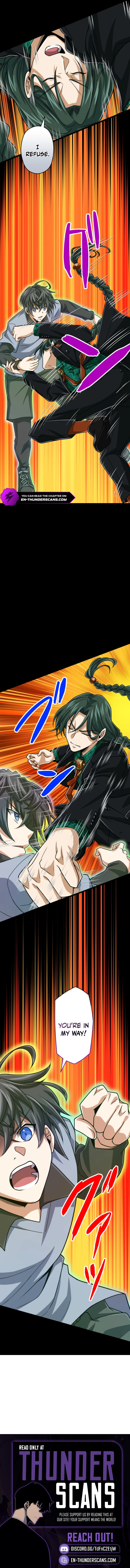 Magic Level 99990000 All-Attribute Great Sage Chapter 120 - Page 13