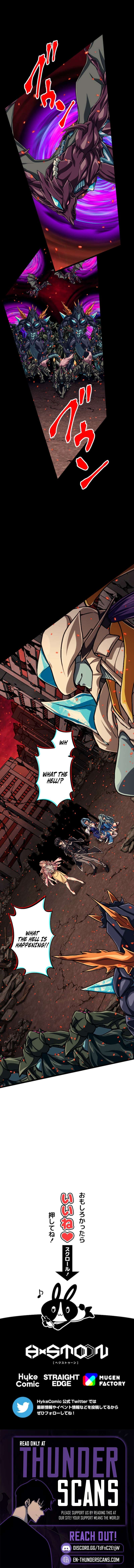 Magic Level 99990000 All-Attribute Great Sage Chapter 130 - Page 11