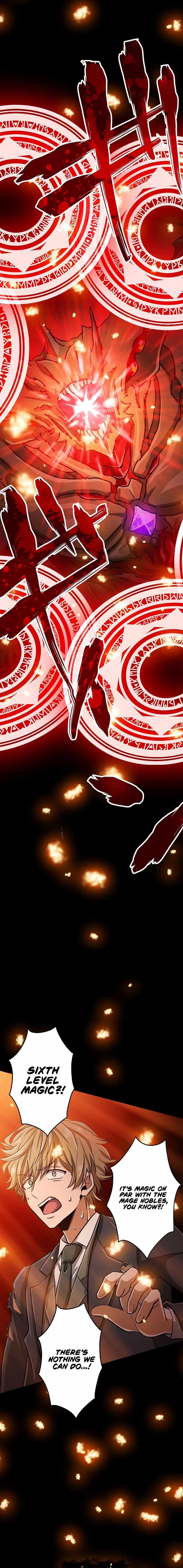 Magic Level 99990000 All-Attribute Great Sage Chapter 18 - Page 20