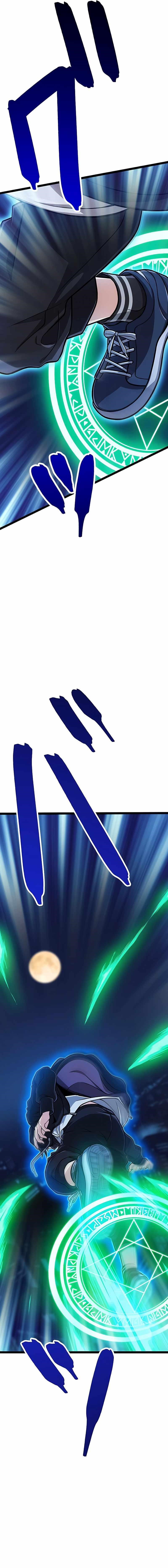 Magic Level 99990000 All-Attribute Great Sage Chapter 2 - Page 16