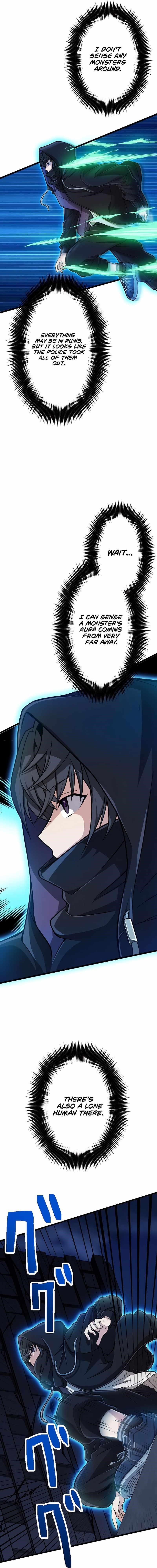 Magic Level 99990000 All-Attribute Great Sage Chapter 2 - Page 17