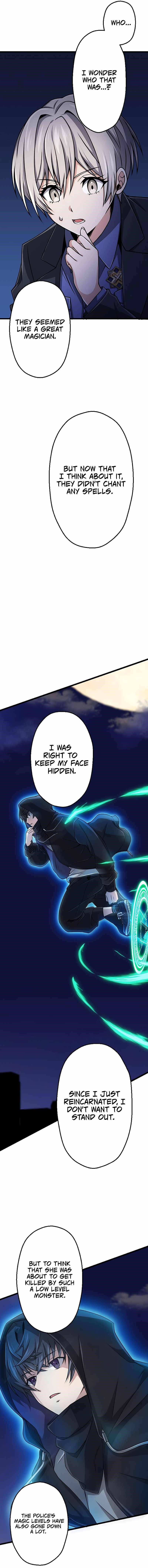 Magic Level 99990000 All-Attribute Great Sage Chapter 2 - Page 24