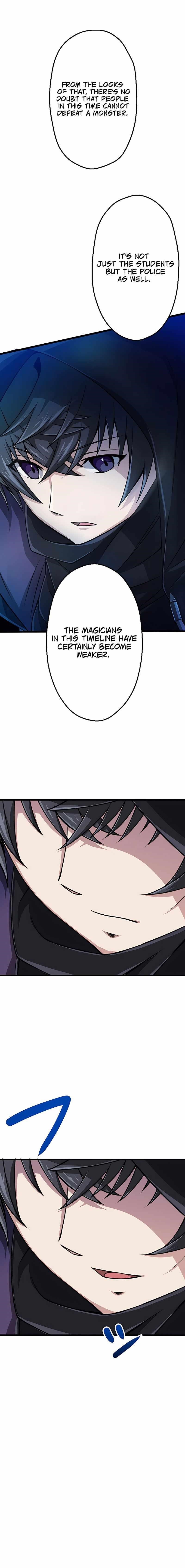 Magic Level 99990000 All-Attribute Great Sage Chapter 2 - Page 25