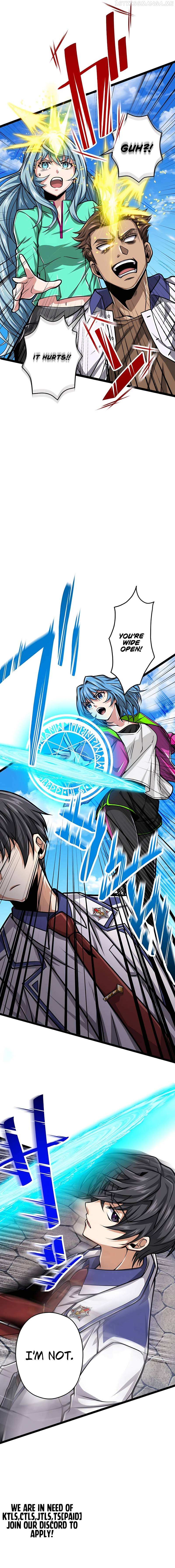 Magic Level 99990000 All-Attribute Great Sage Chapter 22 - Page 2