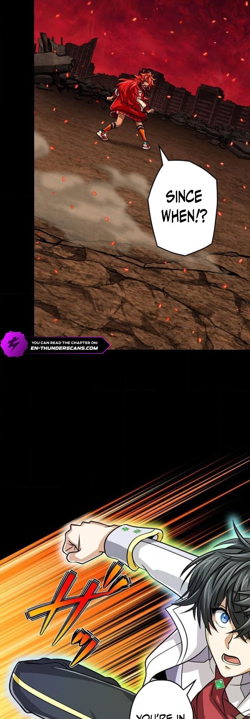 Magic Level 99990000 All-Attribute Great Sage Chapter 95 - Page 26