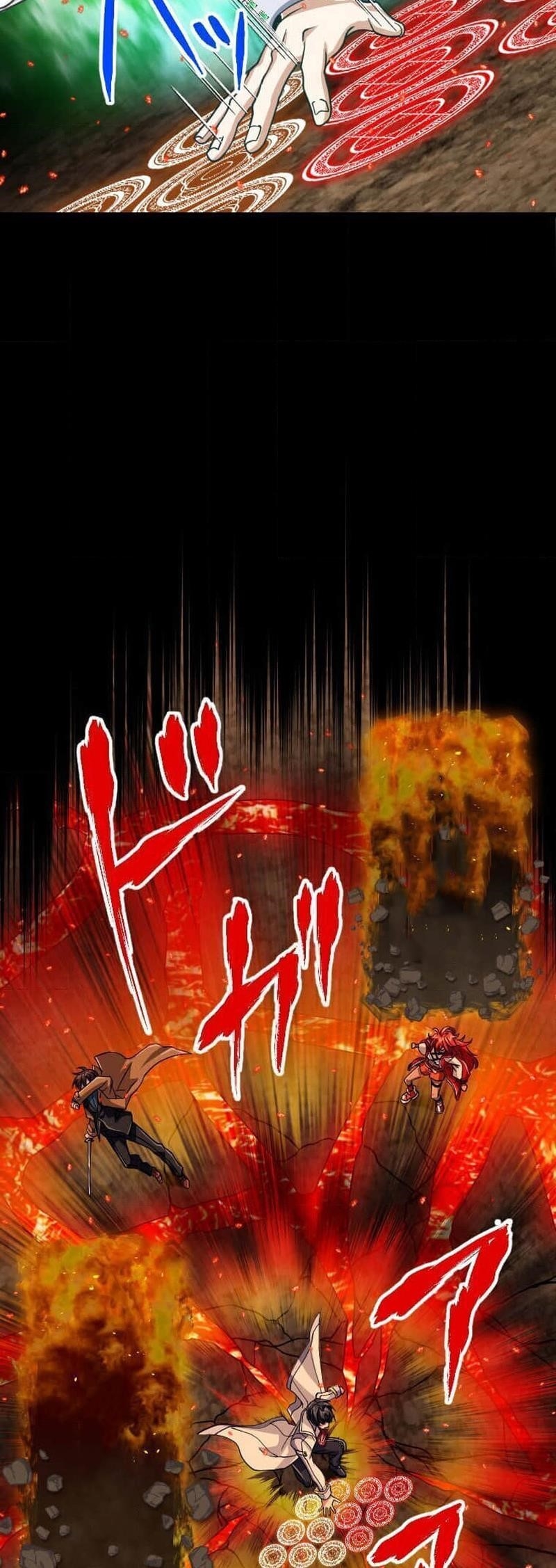 Magic Level 99990000 All-Attribute Great Sage Chapter 95 - Page 47