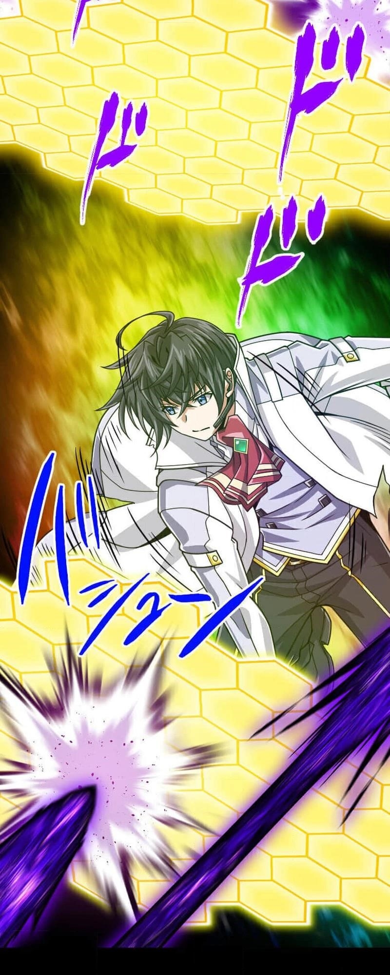 Magic Level 99990000 All-Attribute Great Sage Chapter 96 - Page 44