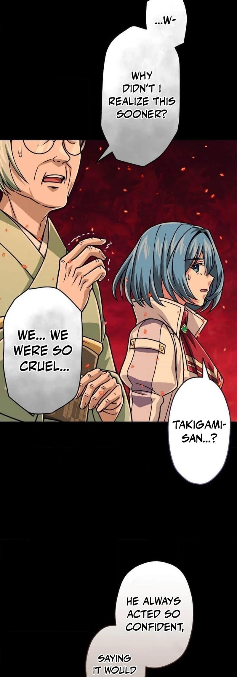 Magic Level 99990000 All-Attribute Great Sage Chapter 96 - Page 55