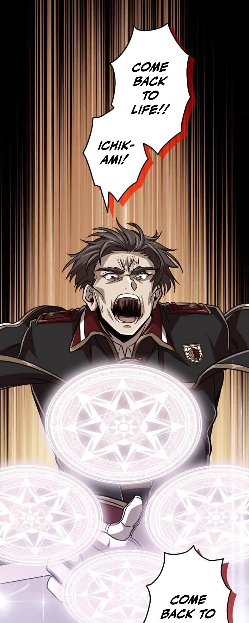 Magic Level 99990000 All-Attribute Great Sage Chapter 97 - Page 47