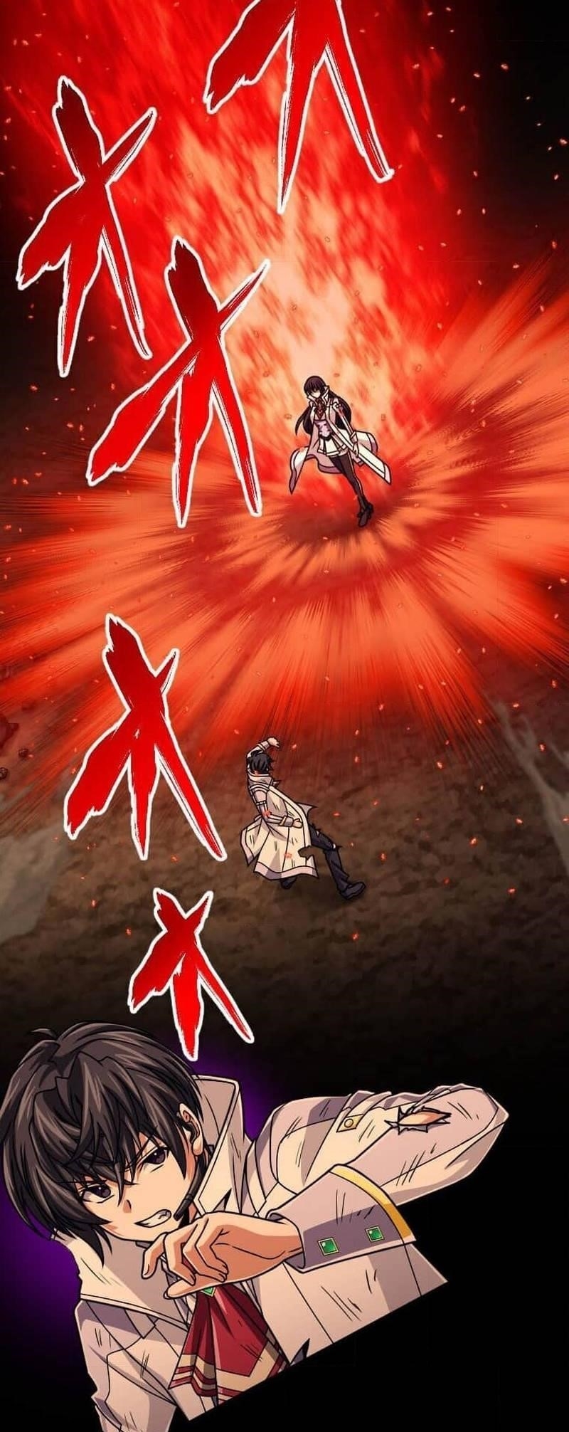 Magic Level 99990000 All-Attribute Great Sage Chapter 98 - Page 23