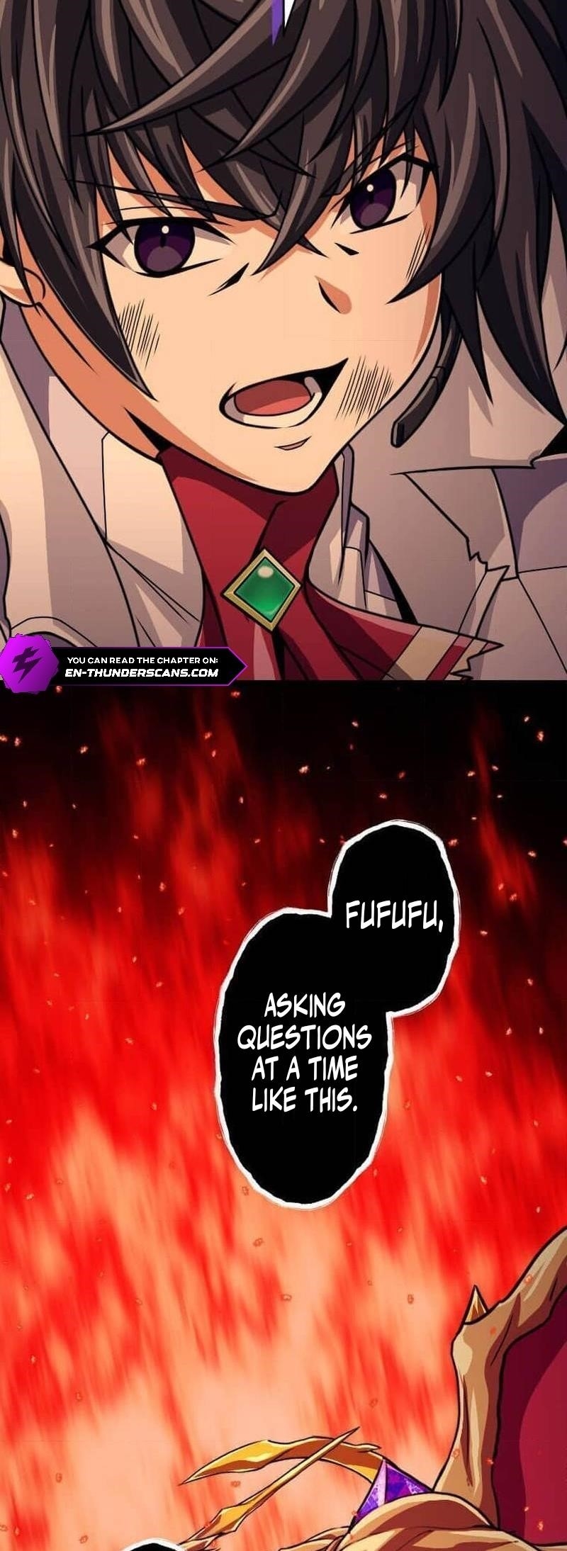 Magic Level 99990000 All-Attribute Great Sage Chapter 98 - Page 60