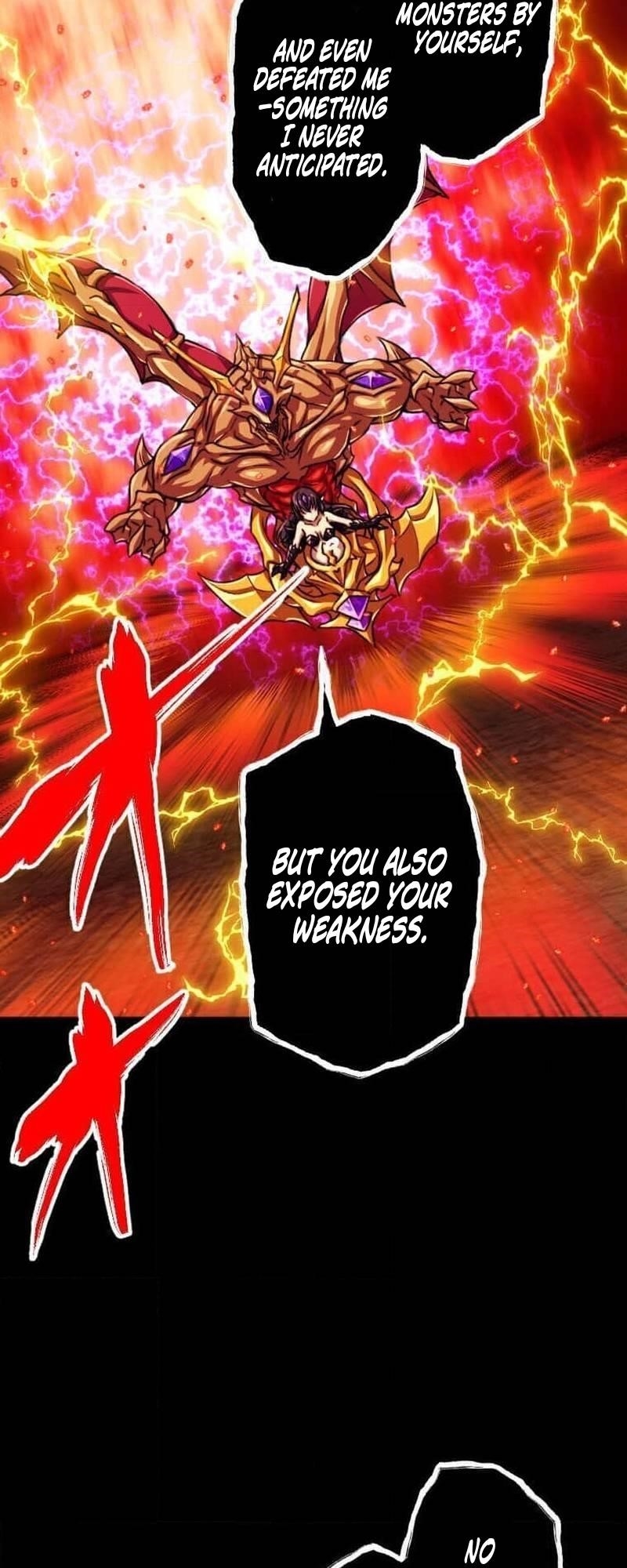 Magic Level 99990000 All-Attribute Great Sage Chapter 99 - Page 35