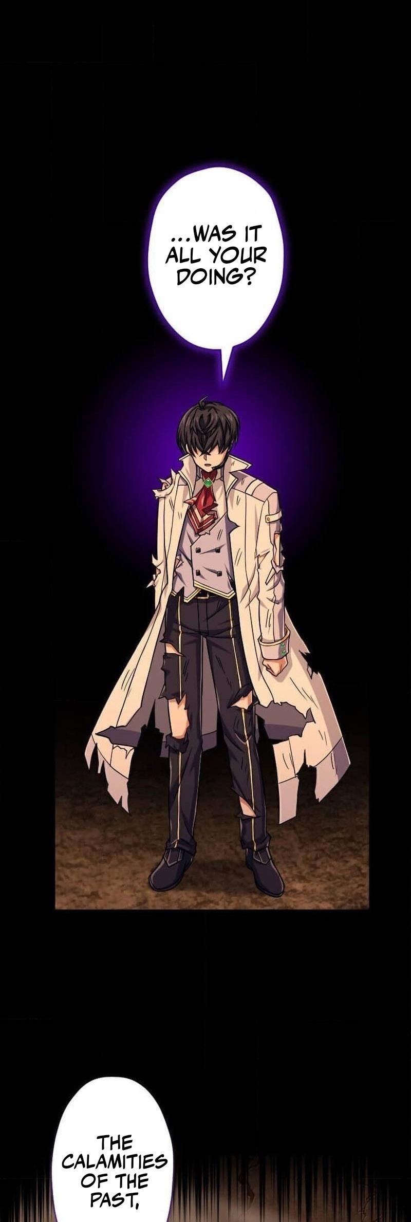 Magic Level 99990000 All-Attribute Great Sage Chapter 99 - Page 41