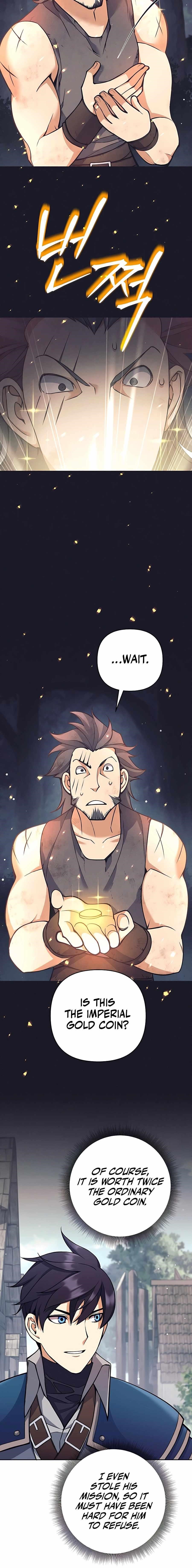 I Became a Dark Fantasy Villain Chapter 11 - Page 12