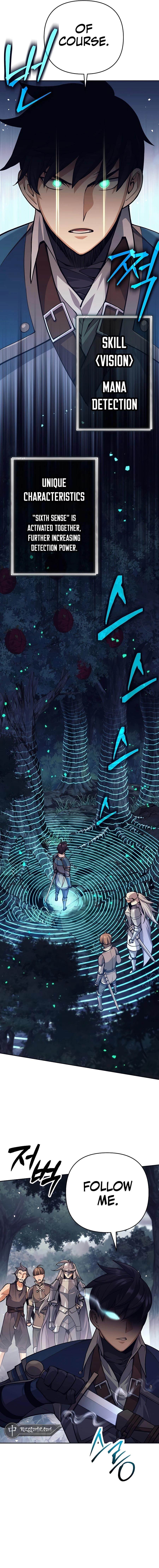 I Became a Dark Fantasy Villain Chapter 13 - Page 12