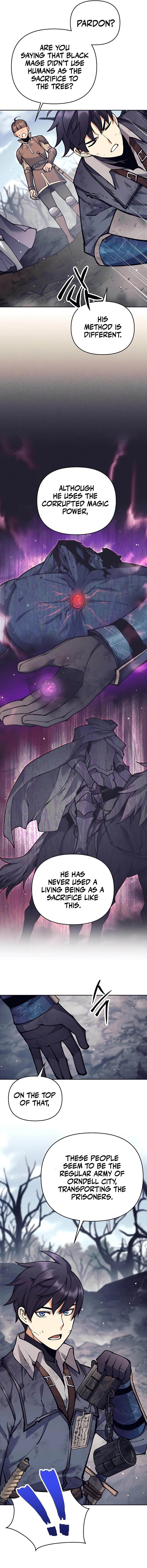 I Became a Dark Fantasy Villain Chapter 16 - Page 4