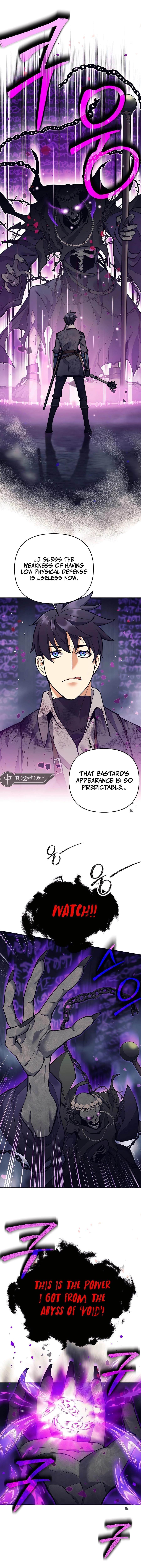 I Became a Dark Fantasy Villain Chapter 20 - Page 17