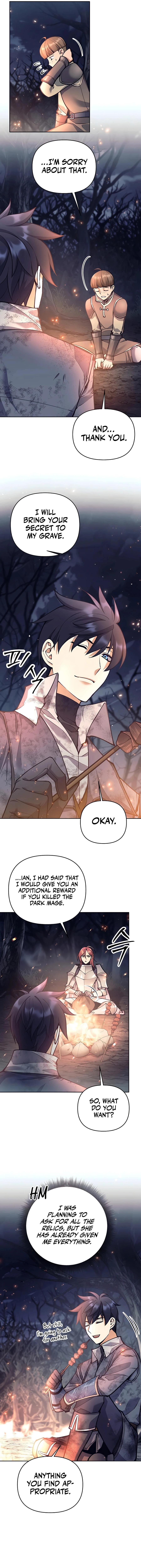 I Became a Dark Fantasy Villain Chapter 23 - Page 13