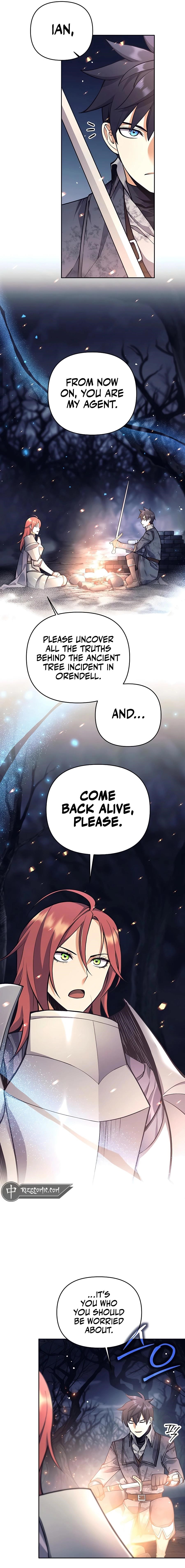 I Became a Dark Fantasy Villain Chapter 23 - Page 17