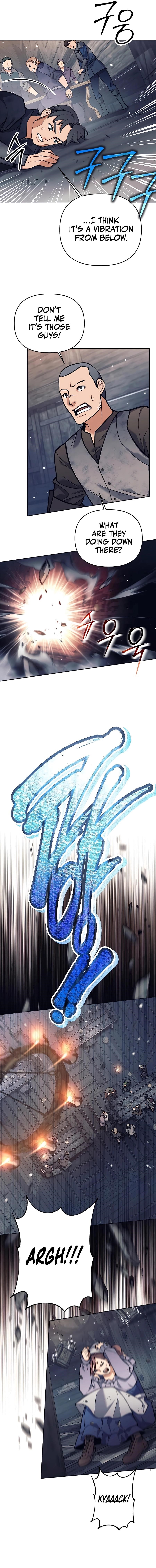 I Became a Dark Fantasy Villain Chapter 25 - Page 17