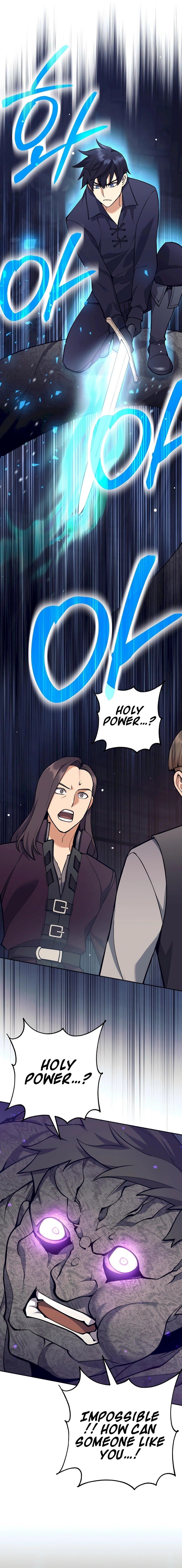 I Became a Dark Fantasy Villain Chapter 28 - Page 13