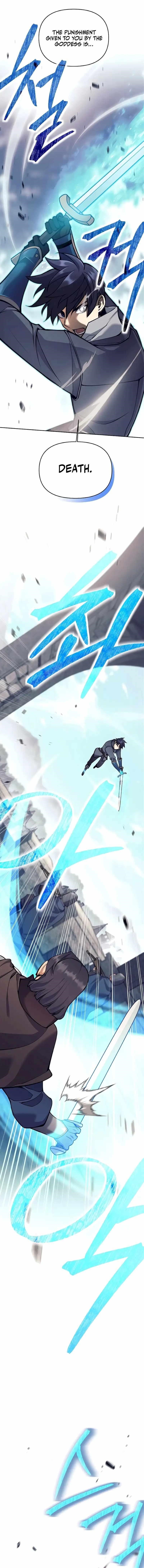 I Became a Dark Fantasy Villain Chapter 31 - Page 1