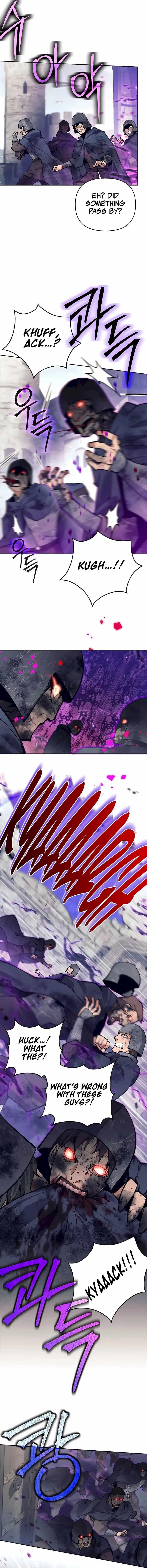 I Became a Dark Fantasy Villain Chapter 31 - Page 13