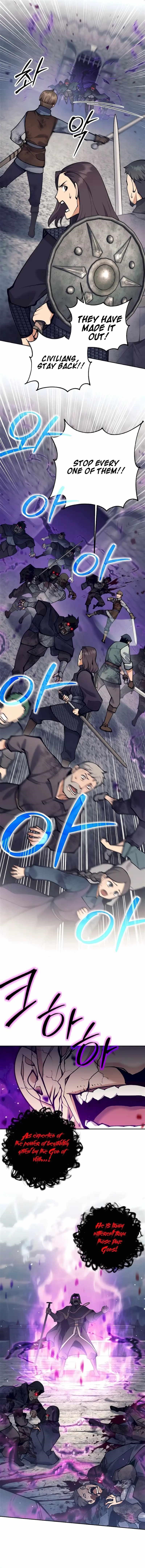 I Became a Dark Fantasy Villain Chapter 31 - Page 14