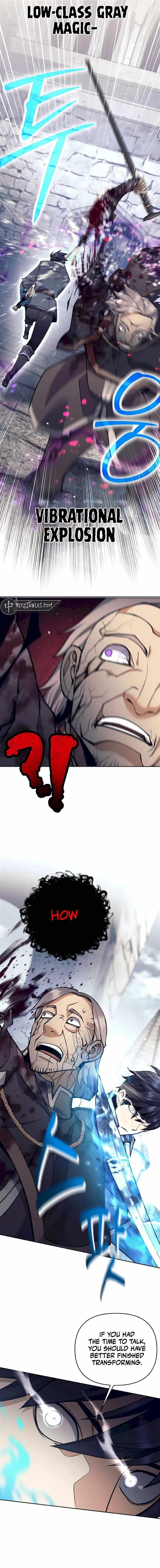 I Became a Dark Fantasy Villain Chapter 31 - Page 16