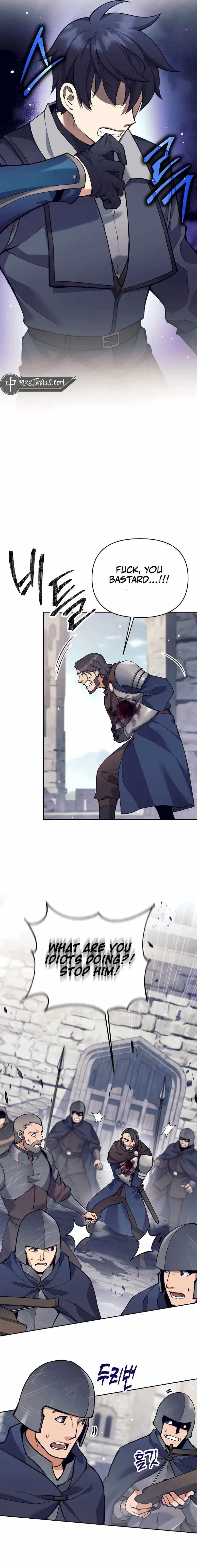 I Became a Dark Fantasy Villain Chapter 31 - Page 3