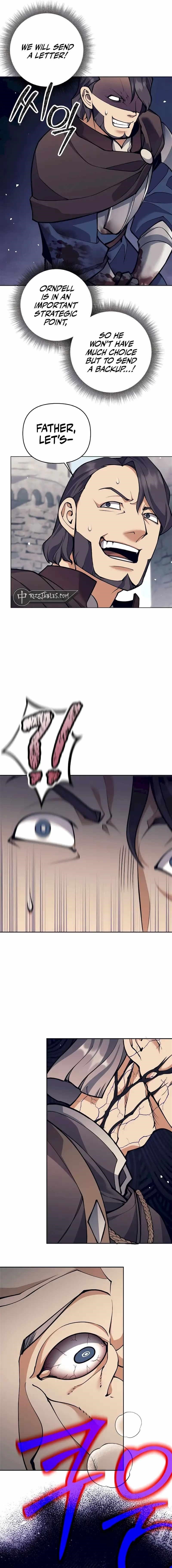 I Became a Dark Fantasy Villain Chapter 31 - Page 6