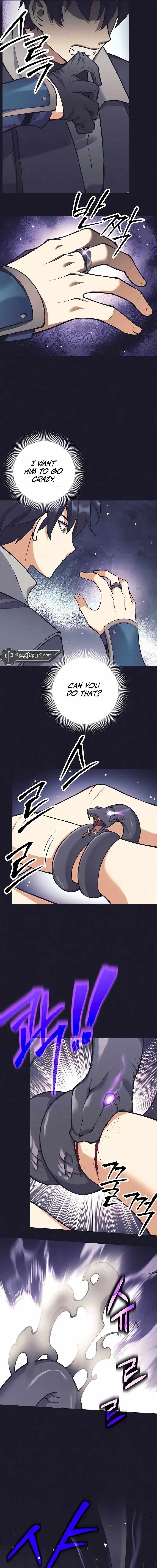 I Became a Dark Fantasy Villain Chapter 31 - Page 9