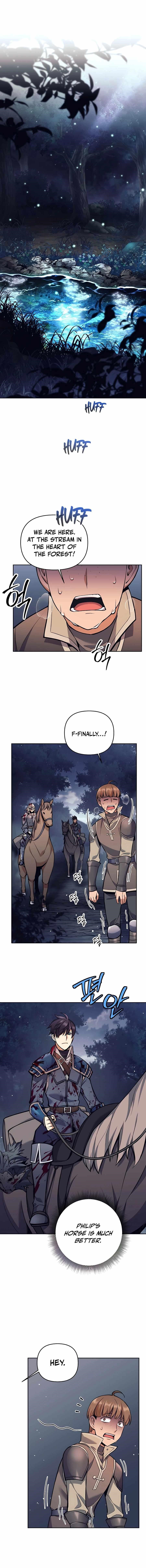 I Became a Dark Fantasy Villain Chapter 6 - Page 12