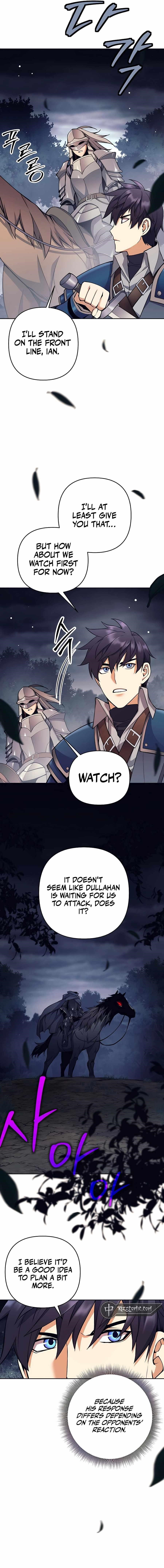 I Became a Dark Fantasy Villain Chapter 9 - Page 2