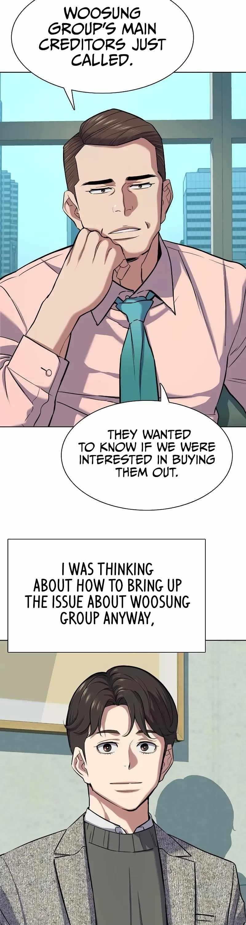 The Chaebeol’s Youngest Son Chapter 105 - Page 2