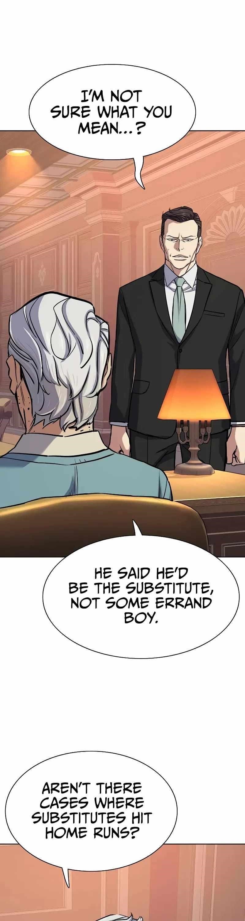 The Chaebeol’s Youngest Son Chapter 105 - Page 38