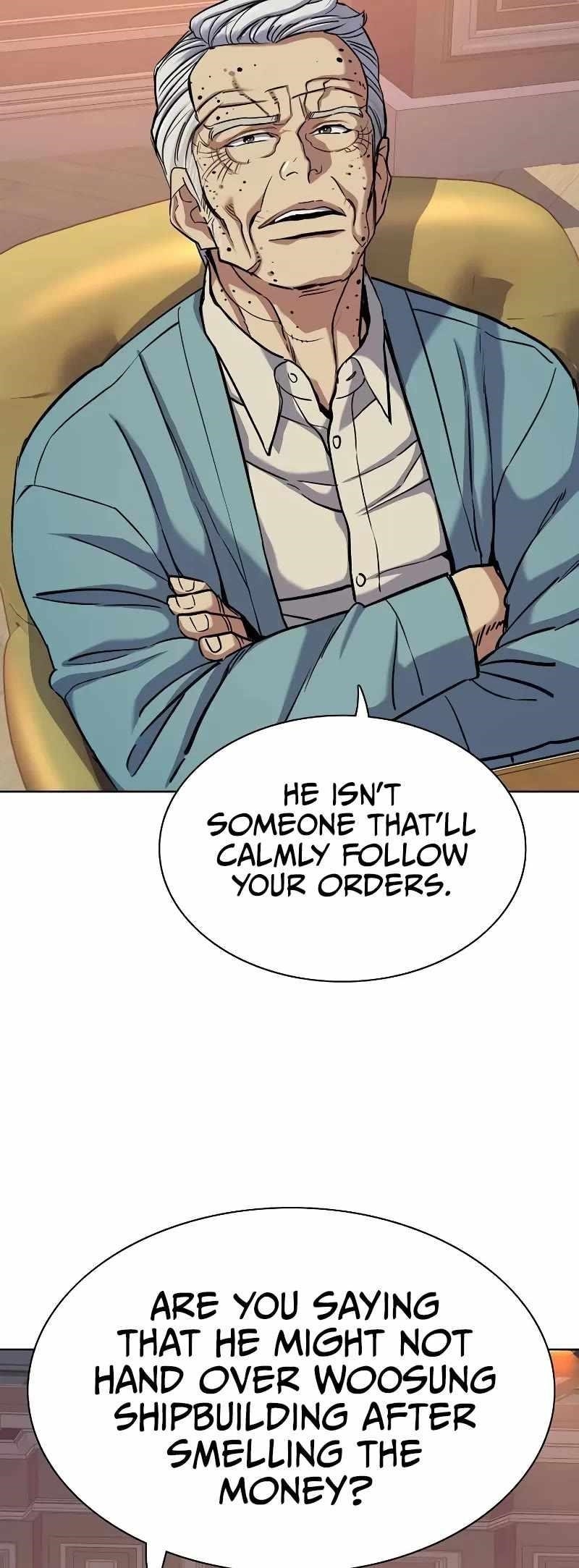 The Chaebeol’s Youngest Son Chapter 105 - Page 39