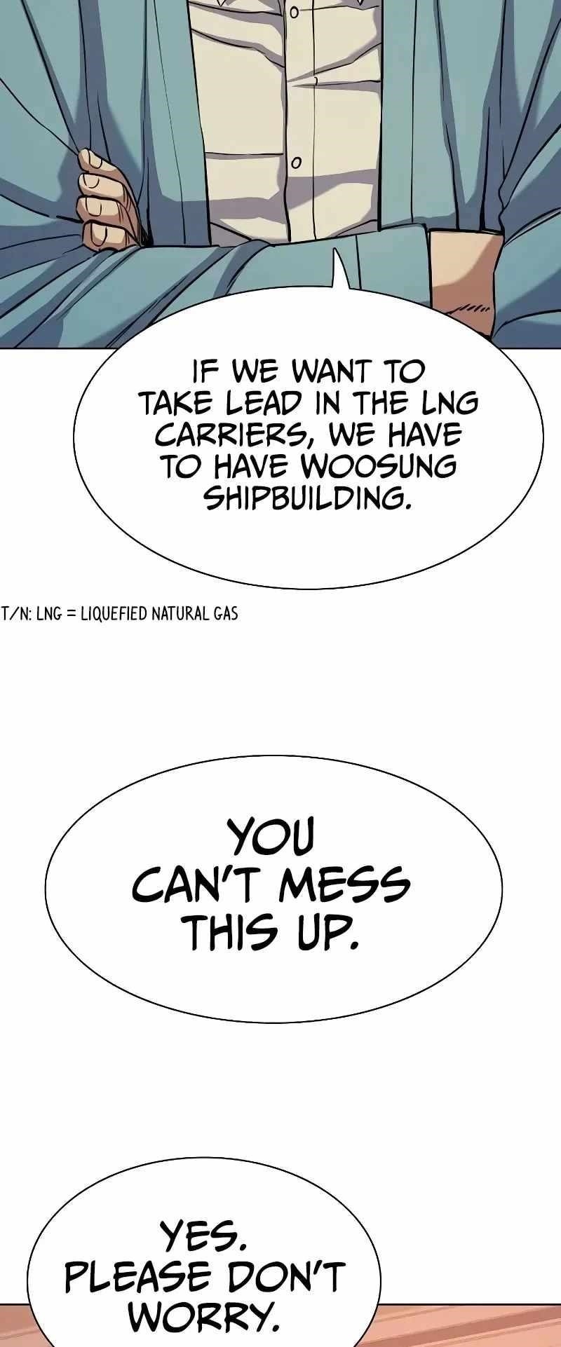 The Chaebeol’s Youngest Son Chapter 105 - Page 44