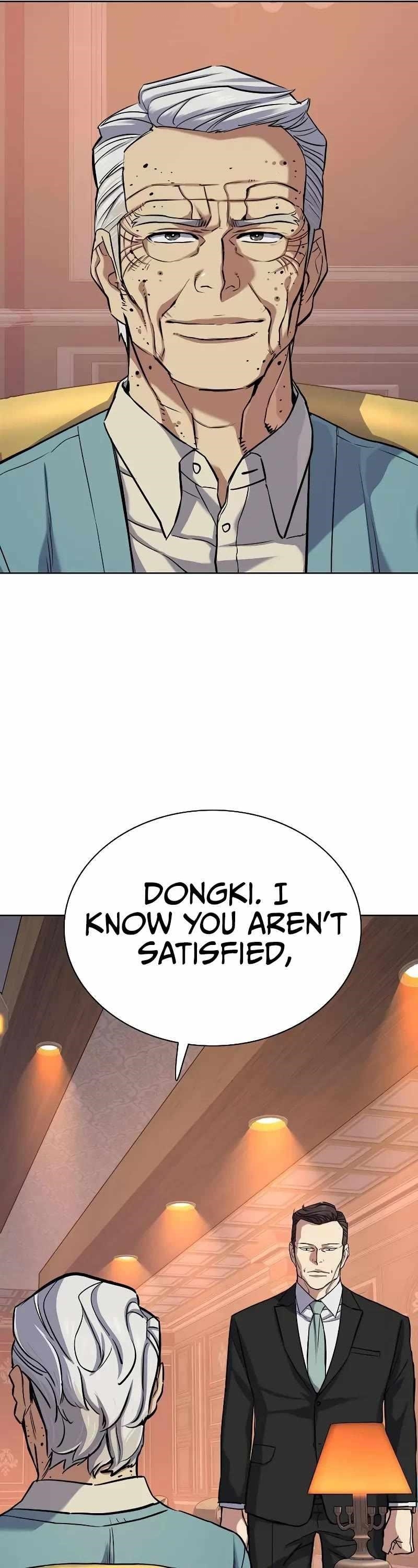 The Chaebeol’s Youngest Son Chapter 105 - Page 46