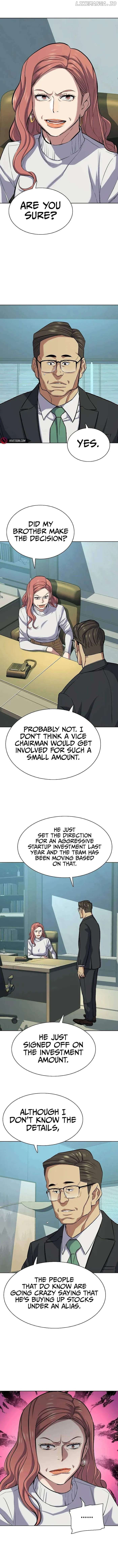 The Chaebeol’s Youngest Son Chapter 106 - Page 1