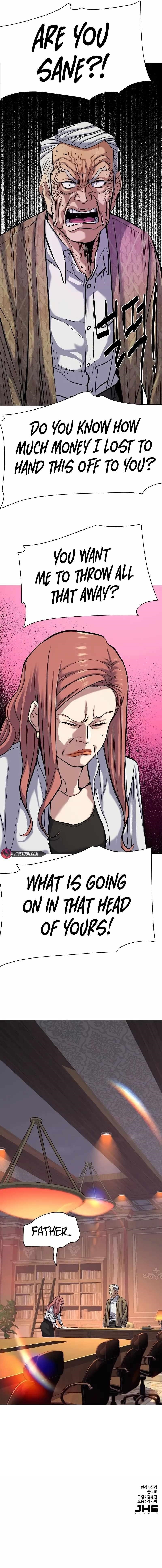 The Chaebeol’s Youngest Son Chapter 108 - Page 14