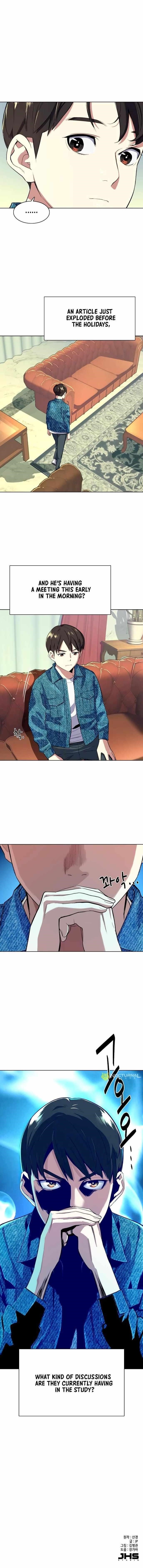 The Chaebeol’s Youngest Son Chapter 11 - Page 10