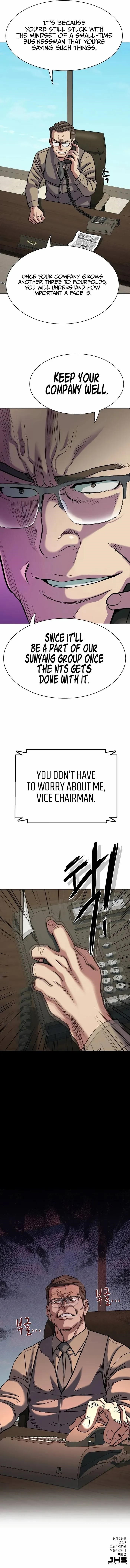 The Chaebeol’s Youngest Son Chapter 125 - Page 12