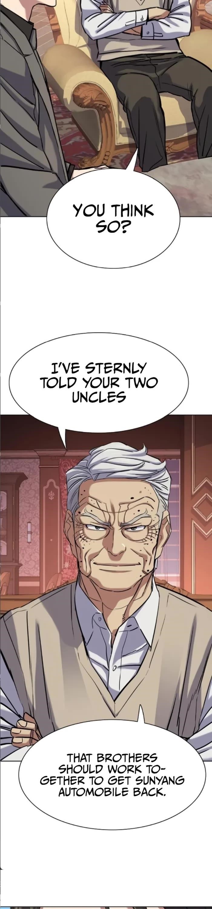 The Chaebeol’s Youngest Son Chapter 128 - Page 14