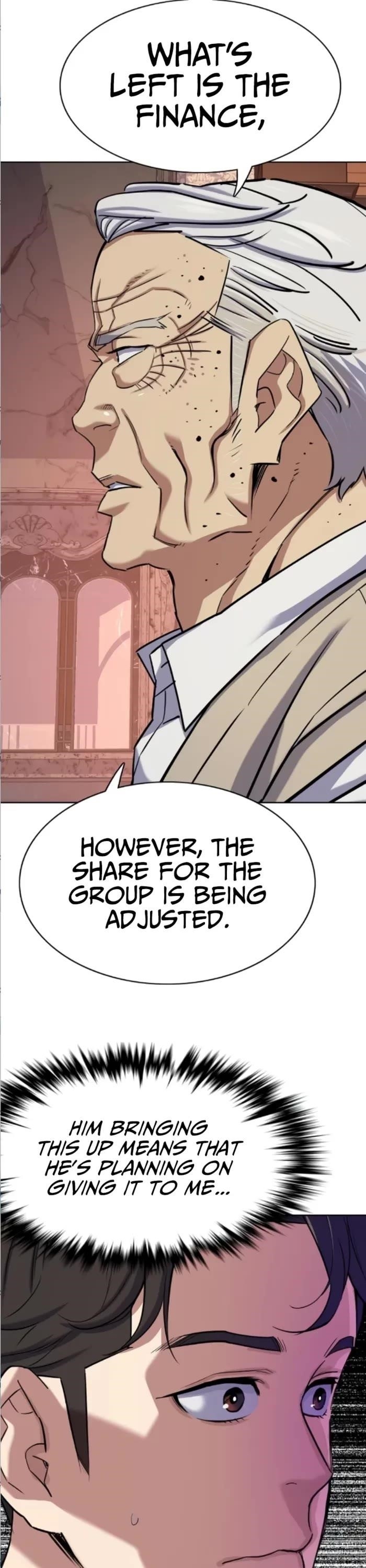 The Chaebeol’s Youngest Son Chapter 128 - Page 39