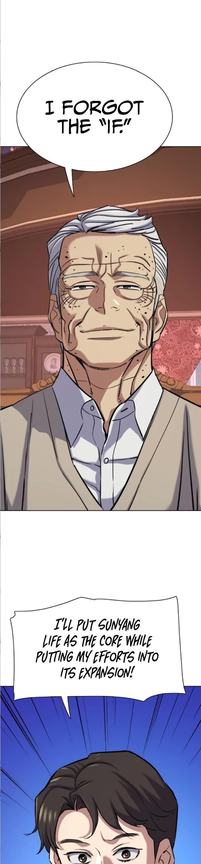 The Chaebeol’s Youngest Son Chapter 128 - Page 44