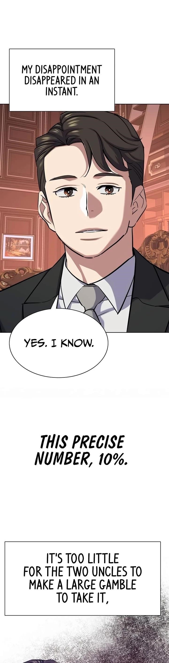 The Chaebeol’s Youngest Son Chapter 133 - Page 52