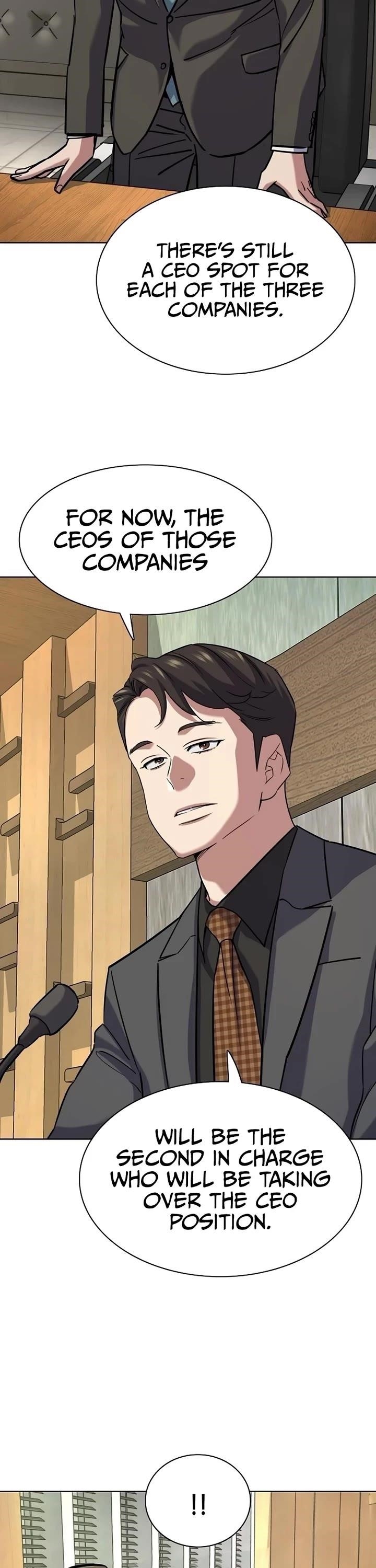 The Chaebeol’s Youngest Son Chapter 143 - Page 26