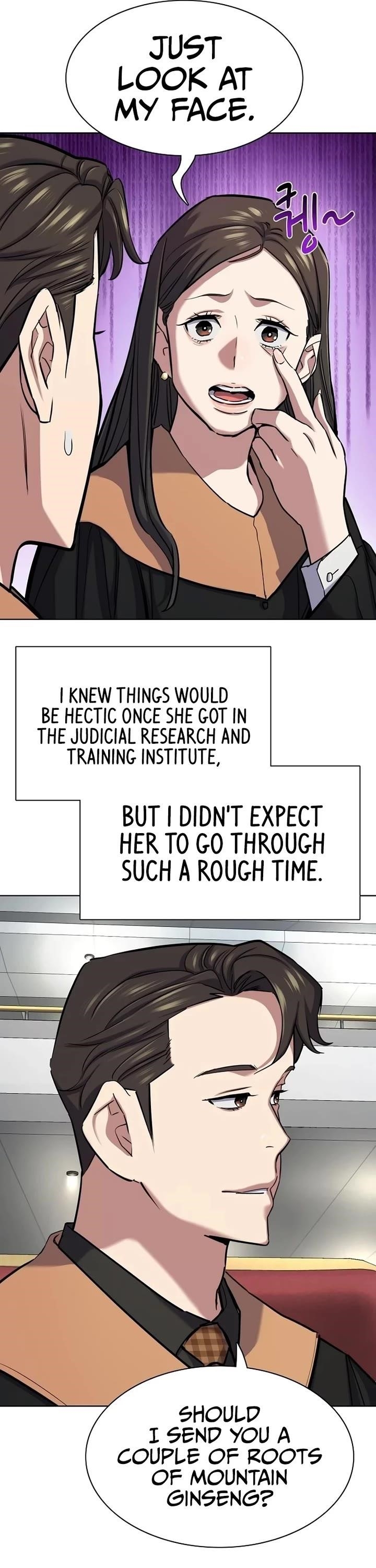 The Chaebeol’s Youngest Son Chapter 143 - Page 44